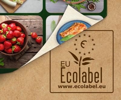 BILLA сложи печата „EU Eco Label“ на всички продуктови каталози
